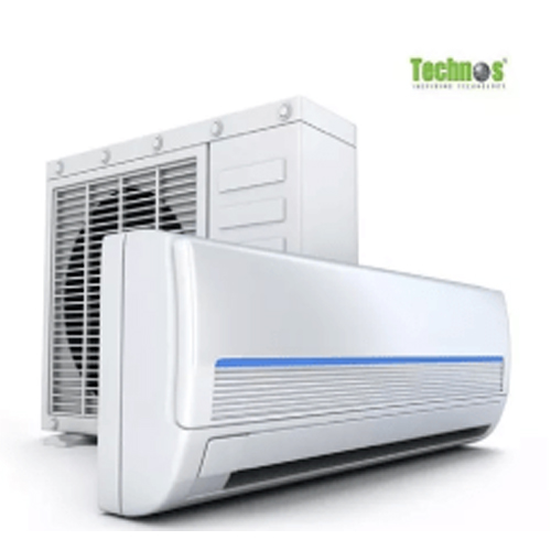 Techno Fix Speed Split AC 2.0 Ton (12000 BTU) Cooling & Heating R410A Gas With 3 Mtr Pipe Kit
